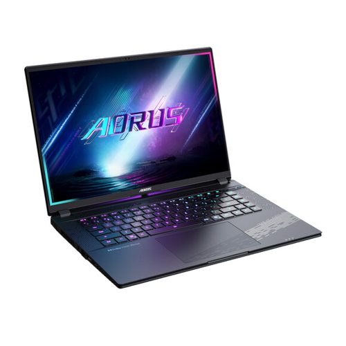 Laptop Gigabyte Aorus Elite 16" - Core Ultra 9, 32GB RAM, 1TB SSD, GeForce RTX 5070, Windows 11 Home