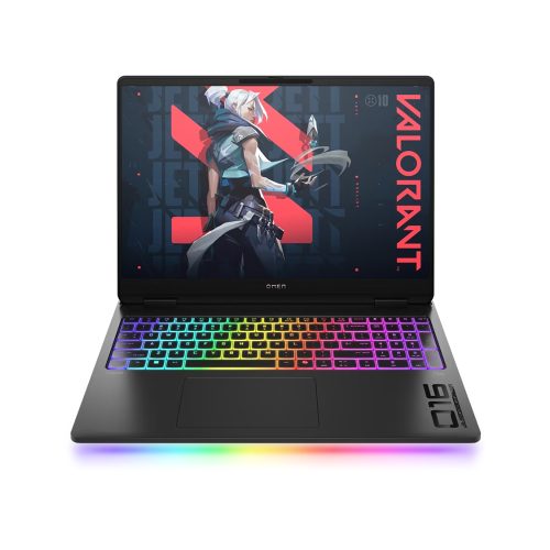 HP OMEN 16" - Notebook Intel Core Ultra 9, 64 GB RAM, 2 TB SSD, rendimiento extremo para gamers