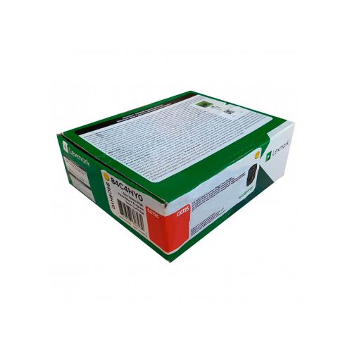 Tóner Lexmark CX725DHE Amarillo 16K - Alta Calidad para Impresoras Lexmark, Colores Vivos y Duraderos