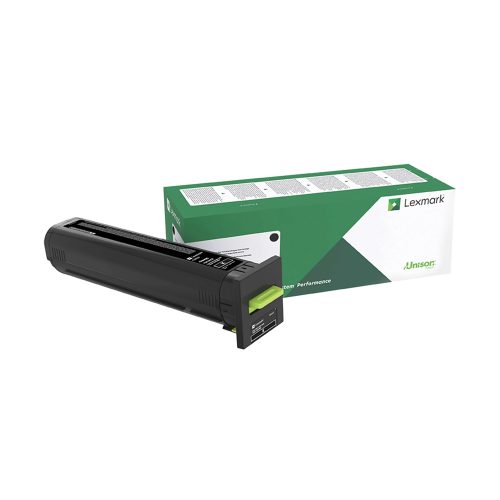 Toner Lexmark MX953/CS963/CX96X Negro de Alta Capacidad para Impresoras Multifuncionales