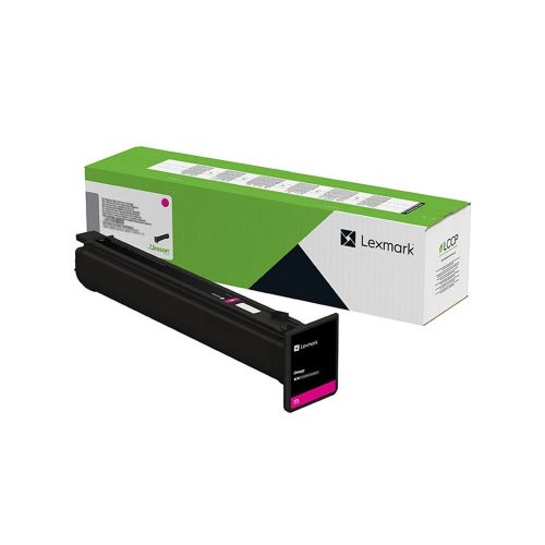 Tóner Magenta Lexmark CS963/CX96X - 12,000 Páginas, Alta Calidad de Impresión, Compatible y Eficiente