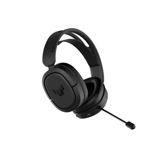 Auriculares Gaming Asus TUF H1 Inalámbricos Estéreo - Negro, Cancelación de Ruido, USB Tipo A y C