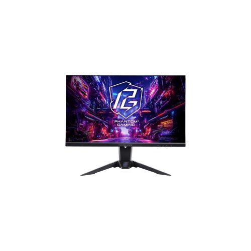 Monitor Asrock PG032UFS 31.5" 4K UHD OLED, 240Hz, 0.03ms, con parlantes y WiFi integrado