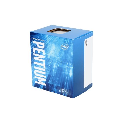 Procesador Intel Dual Core G4560 3.5GHz LGA 1151, 2 Núcleos, 3MB Caché, Alto Rendimiento