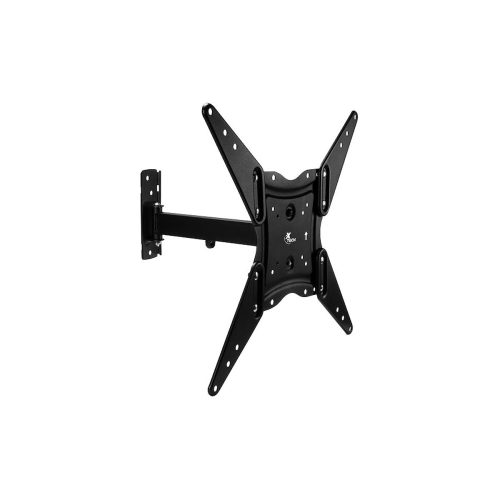 Rack para TV y Monitor Xtech AC121KLX73 de 32" a 60" - Soporte con 1 Brazo en X, Slim y Ajustable