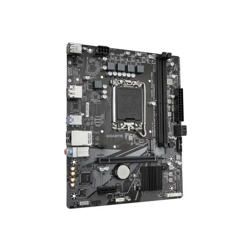 Placa Madre Gigabyte H610M-K V2 DDR5 LGA 1700 para 12ª, 13ª y 14ª Gen - Rendimiento Superior