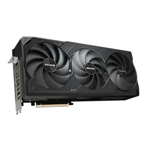 Tarjeta de Video Gigabyte GeForce RTX 5090 32GB GDDR7 Windforce, Rendimiento Avanzado para Gaming y Creatividad