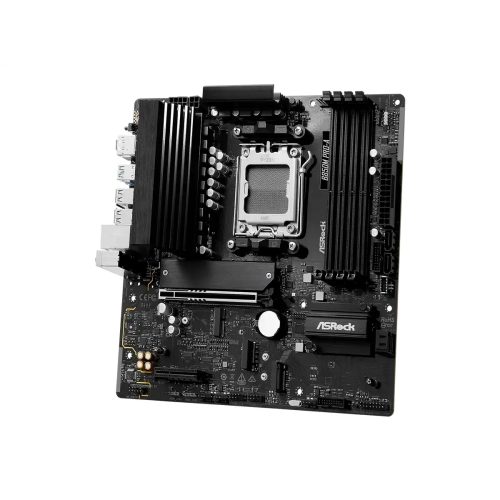 Placa Madre Asrock B850M Pro-A AM5 para RAM DDR5 | Ideal para PCs de Alto Rendimiento