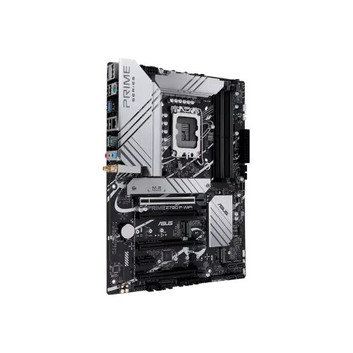 Placa Madre Asus Z790-P Prime WiFi, Socket LGA 1700, DDR5 7200MHz, Ideal para Gaming y Overclocking