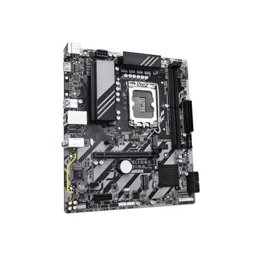Placa Madre Gigabyte B860M K, Socket LGA 1851, DDR5 8666 MT/s, Ideal para Core Ultra y Gaming