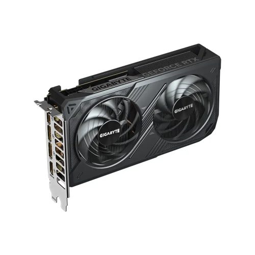 Tarjeta de Video Gigabyte GeForce RTX 5060 8GB Windforce OC GDDR7 - Alto Rendimiento y Eficiencia