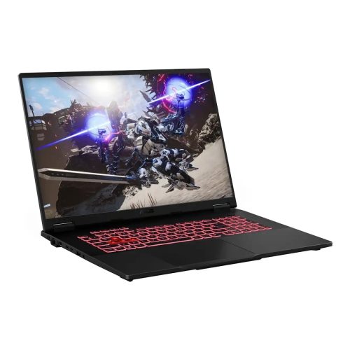 Laptop Asus TUF Gaming A18, Ryzen 7, 16GB RAM, 1TB SSD, 18" WUXGA 144Hz, RTX, ideal para gamers.