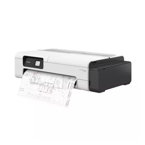 Impresora Plotter Canon imagePROGRAF TC-21 para impresión de gran formato, alta calidad y rendimiento eficiente