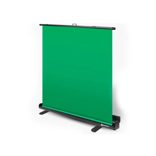 Pantalla Verde Gambyte gs001 152x200 cm para fondos fotográficos y video, ideal para streaming