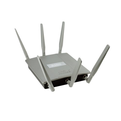 Antena D-Link DAP-2695 de Alta Ganancia, Banda Dual 2.4/5 GHz, Conector RP-SMA para Conectividad Mejorada