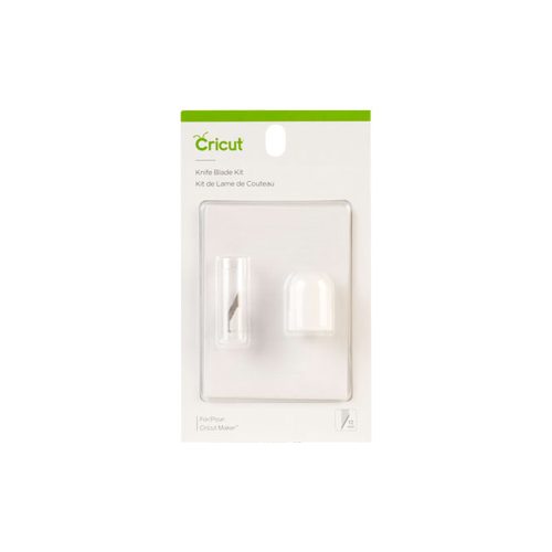 Cuchilla de Repuesto Cricut Knife Blade para Máquinas de Corte Cricut Maker, Alta Precisión