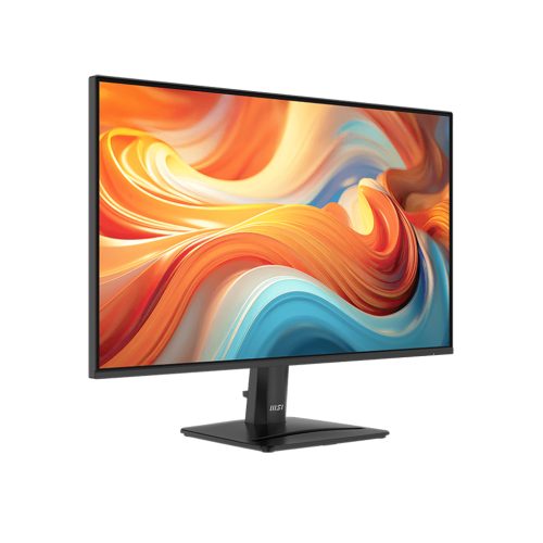 Monitor MSI Pro MP271 de 27" - Pantalla plana, 144Hz, HDMI, Ideal para Gaming y Oficina