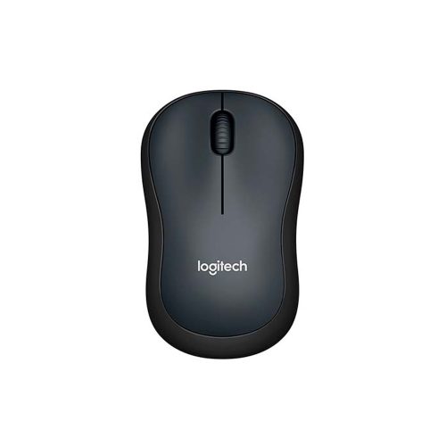 Mouse Inalámbrico Logitech M220 Silent USB Negro - Silencioso y Confortable para Oficina y Gaming