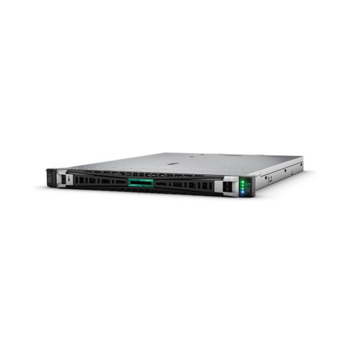 Servidor HPE ProLiant DL320 Gen11, Intel Xeon, 16GB RAM, 8TB HDD, ideal para pequeñas empresas