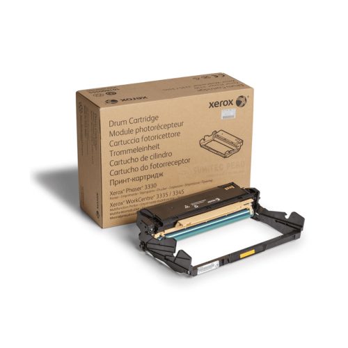 Tóner compatible Xerox Phaser 3330 / WC 3335 / 3345 - Alta capacidad, 30,000 páginas, óptimo rendimiento