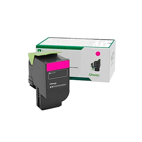 Tóner Magenta Lexmark para CX622, CS421, CS521, CX625, CX522, CS622 y CX421 – Alta calidad de impresión