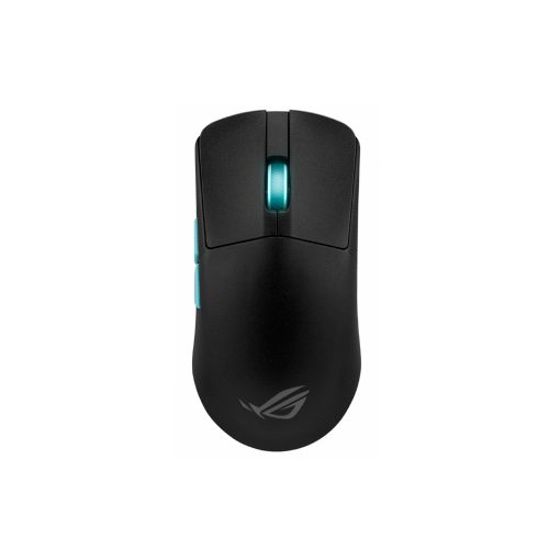 Mouse para Gamer ASUS ROG Harpe Ace Aim Lab Edition negro, óptico, diseño ergonómico y alta precisión