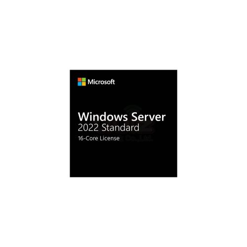 Windows Server 2022 Standard - Sistema Operativo Eficiente para Empresas, Licencia Digital, Rápido y Seguro