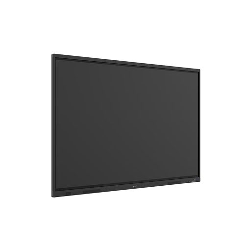 Monitor Interactivo LG 75TR3DQ-B 75" 4K Táctil Android Pantalla Comercial Profesional