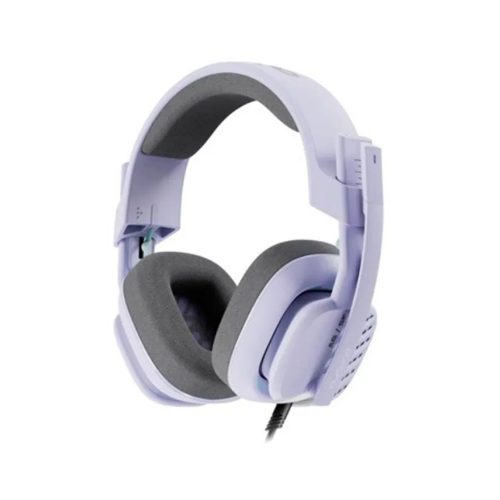 Audífonos Astro A10 G2 Lila con Micrófono Multi-Plataforma para PC Mac PS5 Xbox Switch