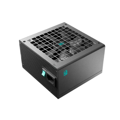 Fuente de Poder Deepcool 600W ATX 80 Plus Bronze PF600X - Eficiencia y Rendimiento Superior