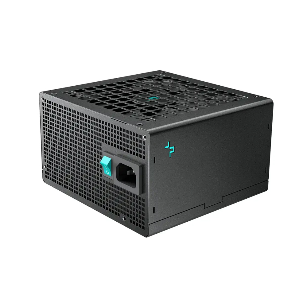 Fuente de Poder Deepcool 750W ATX 80 Plus Bronze, No Modular, Eficiencia y Potencia para tu PC