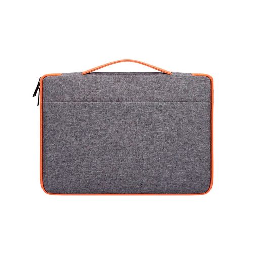 Funda para Laptop Teclast 14.1" con Borde Naranja - Protección Elegante y Ligera para tu Dispositivo