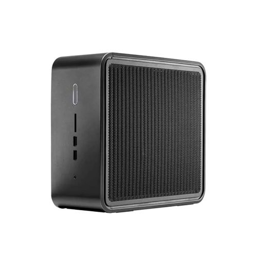 Intel NUC 9 Pro Kit Xeon E-2286M Mini PC con 2 Slots M.2 - Compacto y Potente para Profesionales