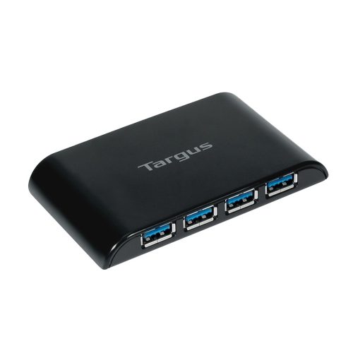 Adaptador USB 3.0 Targus Micro B Macho a Hembra, Conexión Rápida y Compatibilidad Universal