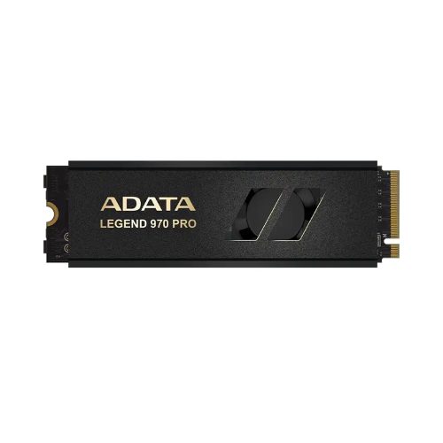 SSD M.2 PCIe Adata 2TB Pro NVMe Legend 970, Gen5x4, Rápido y Compacto 2280 para Alto Rendimiento
