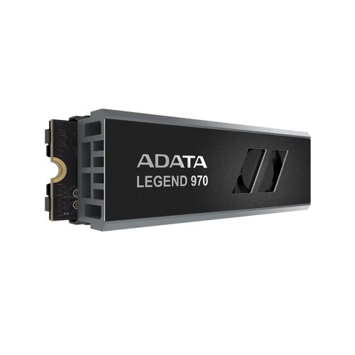 SSD M.2 PCIe Adata Legend 970, 1TB NVMe Gen5 x4, 2280, Alto Rendimiento y Velocidad Sostenida