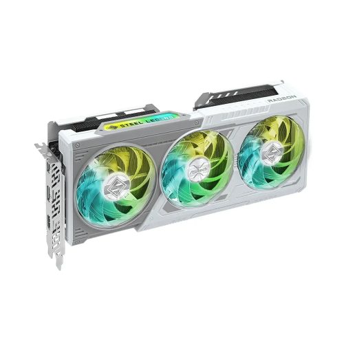 Tarjeta de Video Asrock RX 9060XT 8GB GDDR6 128 Bit PCIe 5.0 - Rendimiento Superior para Gaming