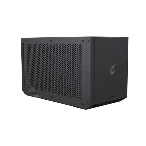 Tarjeta de Video Externa Gigabyte GeForce RTX 3080 Gaming Box 10GB GDDR6X, Conexión Rápida, Ideal para Gaming