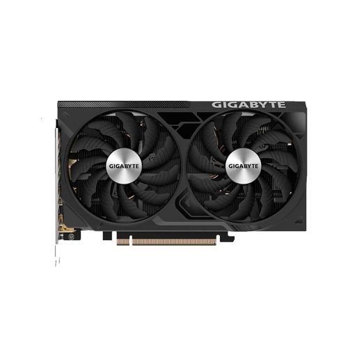 Tarjeta de Video Gigabyte GeForce RTX 4060 Ti Windforce OC V2 8GB GDDR6 – Rendimiento y Eficiencia Optimal