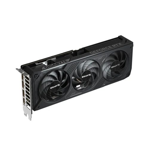 Tarjeta de video Gigabyte GeForce RTX 5070, 12GB GDDR7, Windforce OC, diseño SFF para gaming eficiente