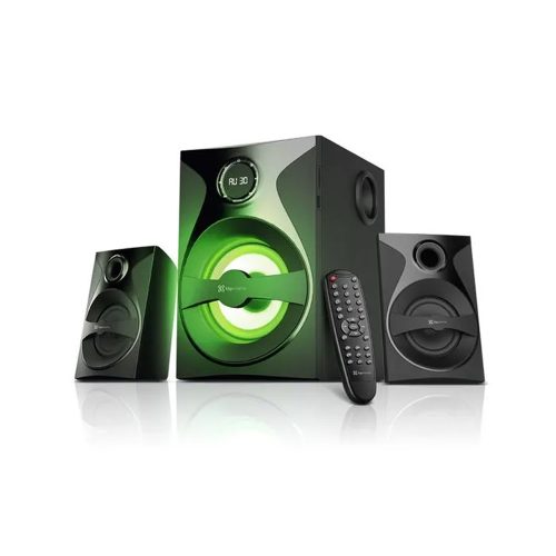 Klip Xtreme KWS-640 Altavoz Inalámbrico de 56W en Negro | Audio Potente y Conectividad sin Límites