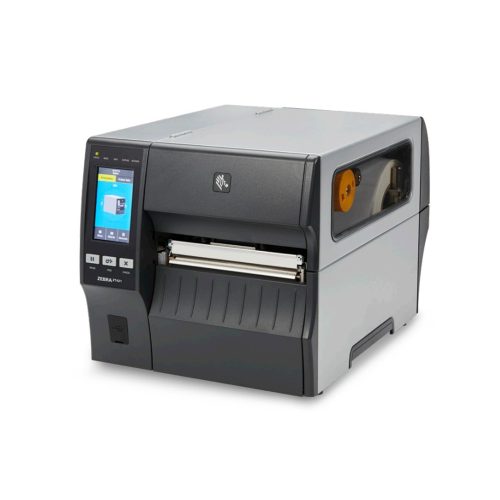 Impresora Zebra ZT421 Térmica Directa 203 dpi, Conectividad Wi-Fi y LAN, Ancho 6.6" (167mm)