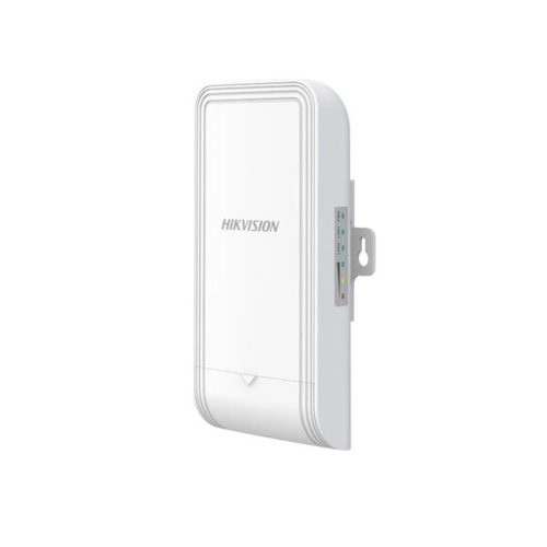 Hikvision CPE inalámbrico DS-3WF0FC-2N/O 2.4GHz 300Mbps hasta 1KM - Conexión rápida y segura