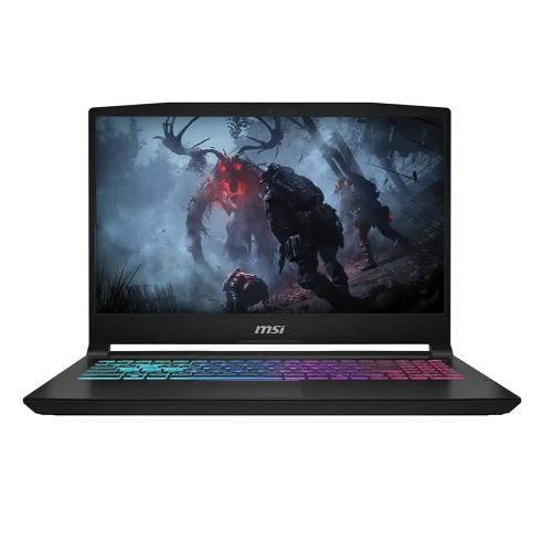 Laptop MSI Katana 15.6" Gaming, Core i7 14650HX, 165Hz, alto rendimiento y diseño elegante