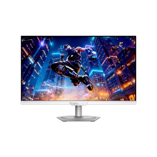 Monitor Gigabyte M27Q2 QD Ice Gaming 27" con VESA, HDMI y calidad de imagen ultra nítida