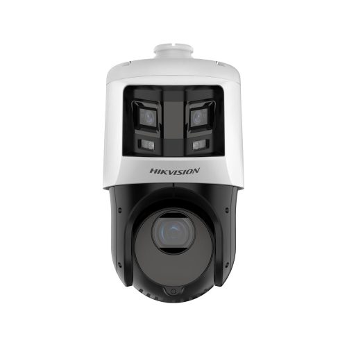 Cámara HIKVISION PTZ IP 6MP 25X - 4" con Lente de 2.8MM, Alta Definición y Conectividad Avanzada
