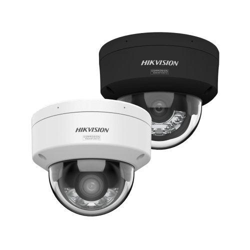 Cámara IP HIKVISION ColorVu 8MP Domo 2.8mm con Smart Hybrid Light y resistencia IP67