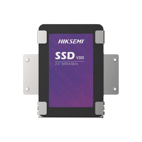 Disco Duro Sólido HIKVISION 500GB con Adaptador para DVR - Almacenamiento Rápido y Eficiente