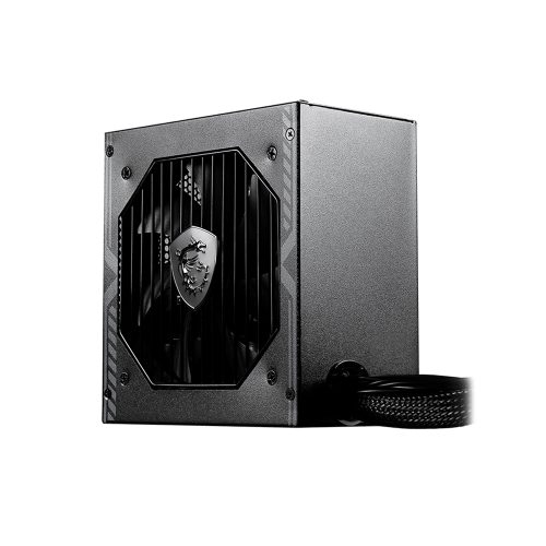 Fuente de alimentación MSI MAG A650BN 650W 80 PLUS Bronze ATX - Eficiencia y rendimiento óptimos