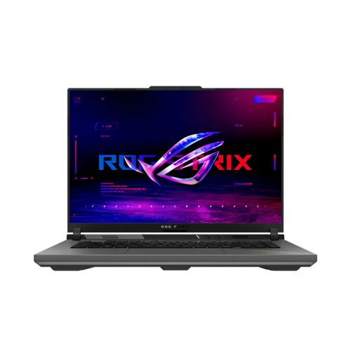 Laptop Asus Rog Strix G16 con Ryzen 9, Pantalla de 16" WUXGA 165Hz, 16GB RAM, NVIDIA RTX 4070 Ti